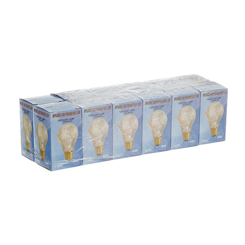 Hatco Light Bulb,40W 130V,12Pk Part R023026512 - Parts Direct Group