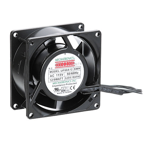 Hobart Axial Fan, 115V, 3-1/8" Sq (Part Number: 00-960833)