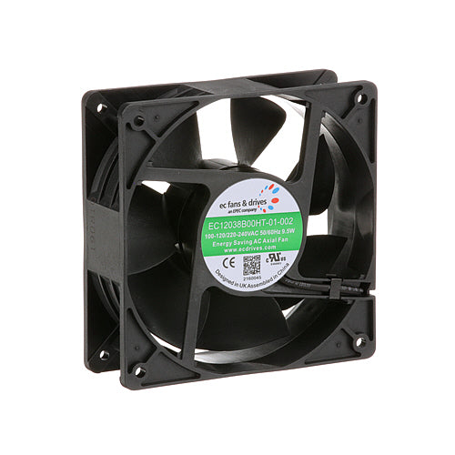 Delfield Fan, Axial, 115V, Emb Part 2160045