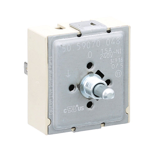 Belshaw Switch, Infinite, 240V Part CB401102