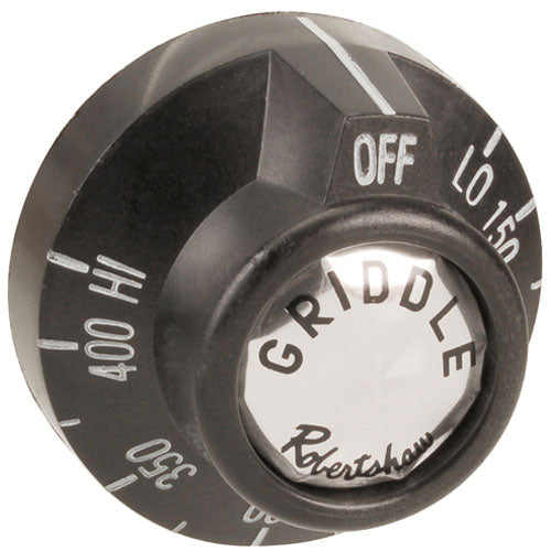 Grindmaster Dial, Thermostat (Bjwa,150-400F) Part -M044F - Parts Direct Group