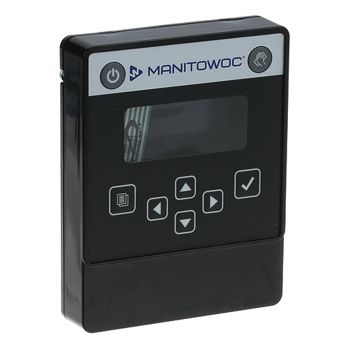 Manitowoc LCD Housing - No Display (Part Number: 8031)