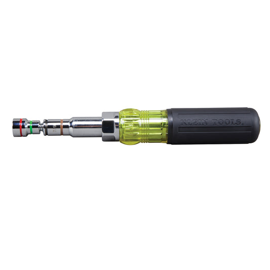 Klein Tools Nut Driver, 7-In-1 Part 32807MAG