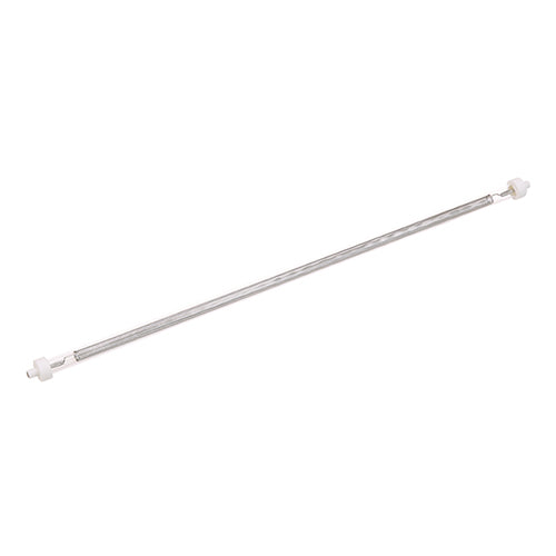 APW Heater Tube, Quartz..208 V, 1200W, 19-5/8 Inch Oa Part 82553600 - Parts Direct Group