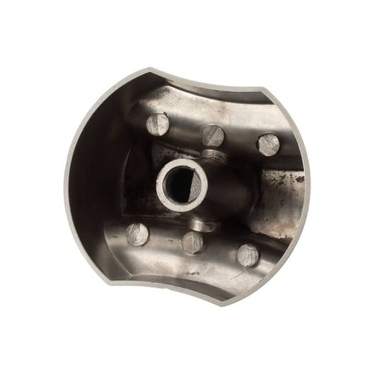 Royal Range Knob, Nickel Plated Part 3102