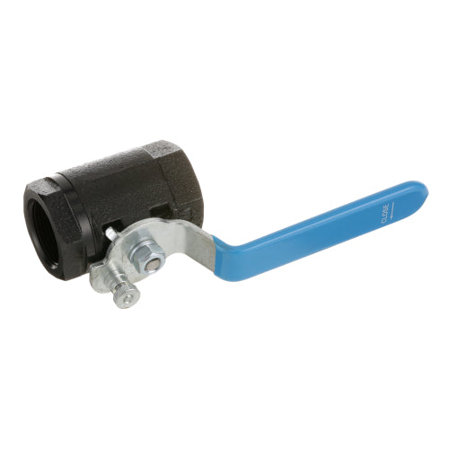 Pitco Drain Valve W/ Locking Handle Part PP10368 - Parts Direct Group