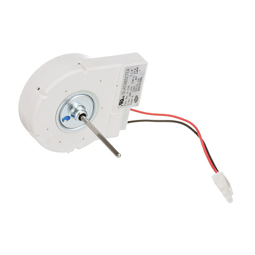 Continental Refrigerator Evaporator Fan Motor, 12V, 3280 RPM, 3.4W (Part Number: 4-709)