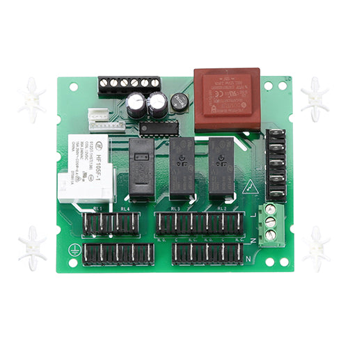 Continental Refrigerator Temp Control , Display And Board Part C8IA41 - Parts Direct Group