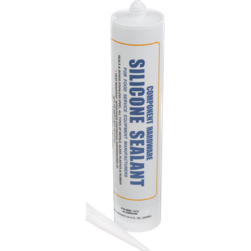 Alto-Shaam Silicone Sealant, F/G , Aluminum 350F, 10.3Oz Part AD2140 - Parts Direct Group