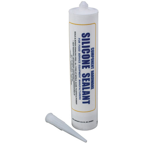 Component Hardware Group Silicone Sealant, F/G , White 350F, 10.3Oz Part M901014 - Parts Direct Group