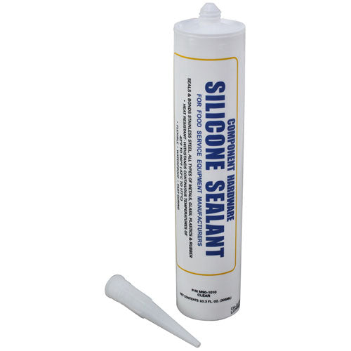 Component Hardware Group Silicone Sealant, F/G , Clear 350F, 10.2Oz Part M901010 - Parts Direct Group