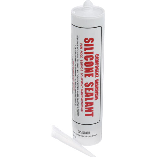 Component Hardware Group Silicone Sealant, F/G , Red 500F, 10.3Oz Part CHGM901018 - Parts Direct Group