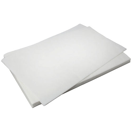 Dean Filter Sheets 100 Pack (Part Number: 803-0153)